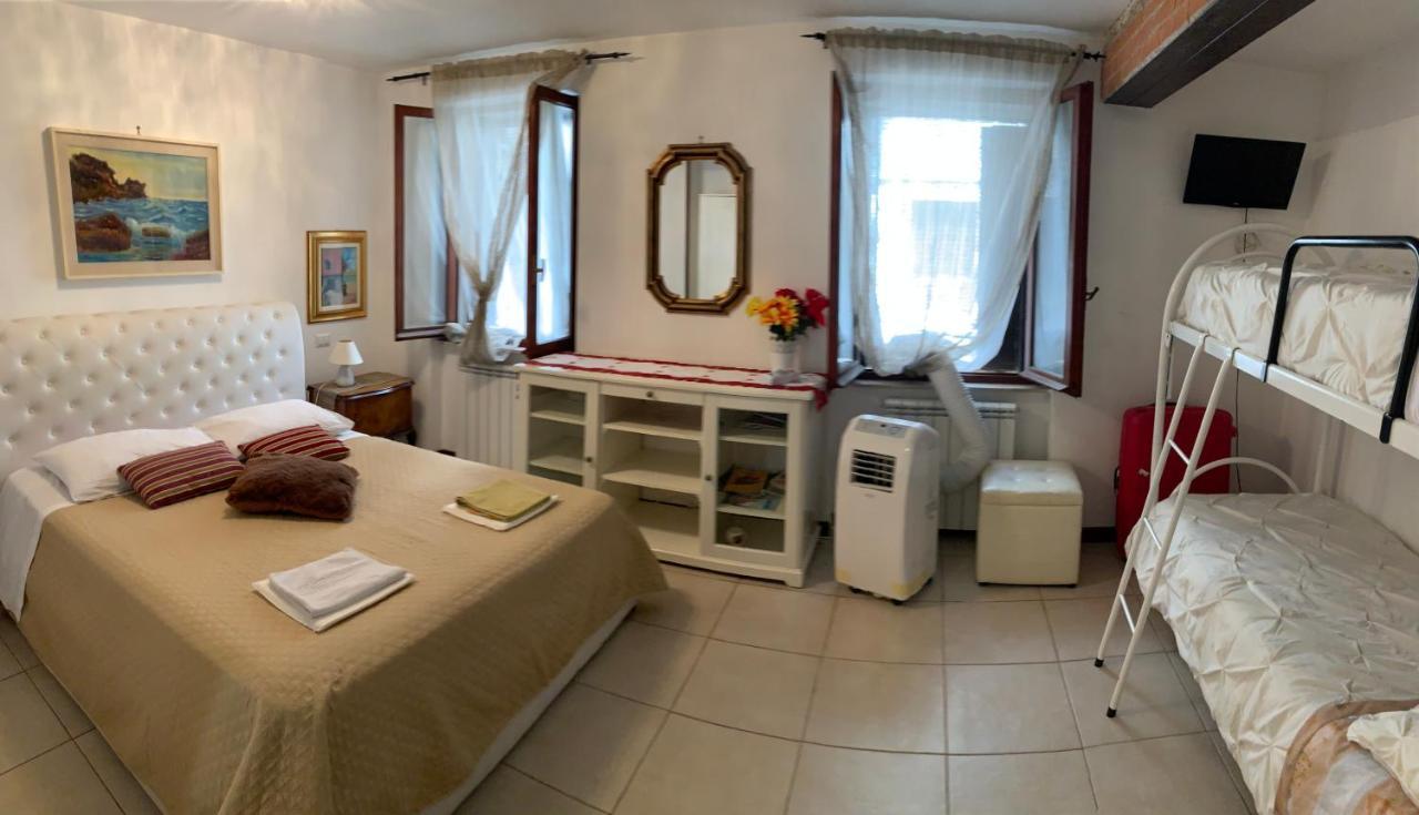 Home Lovers Apartment Venedig Exterior foto