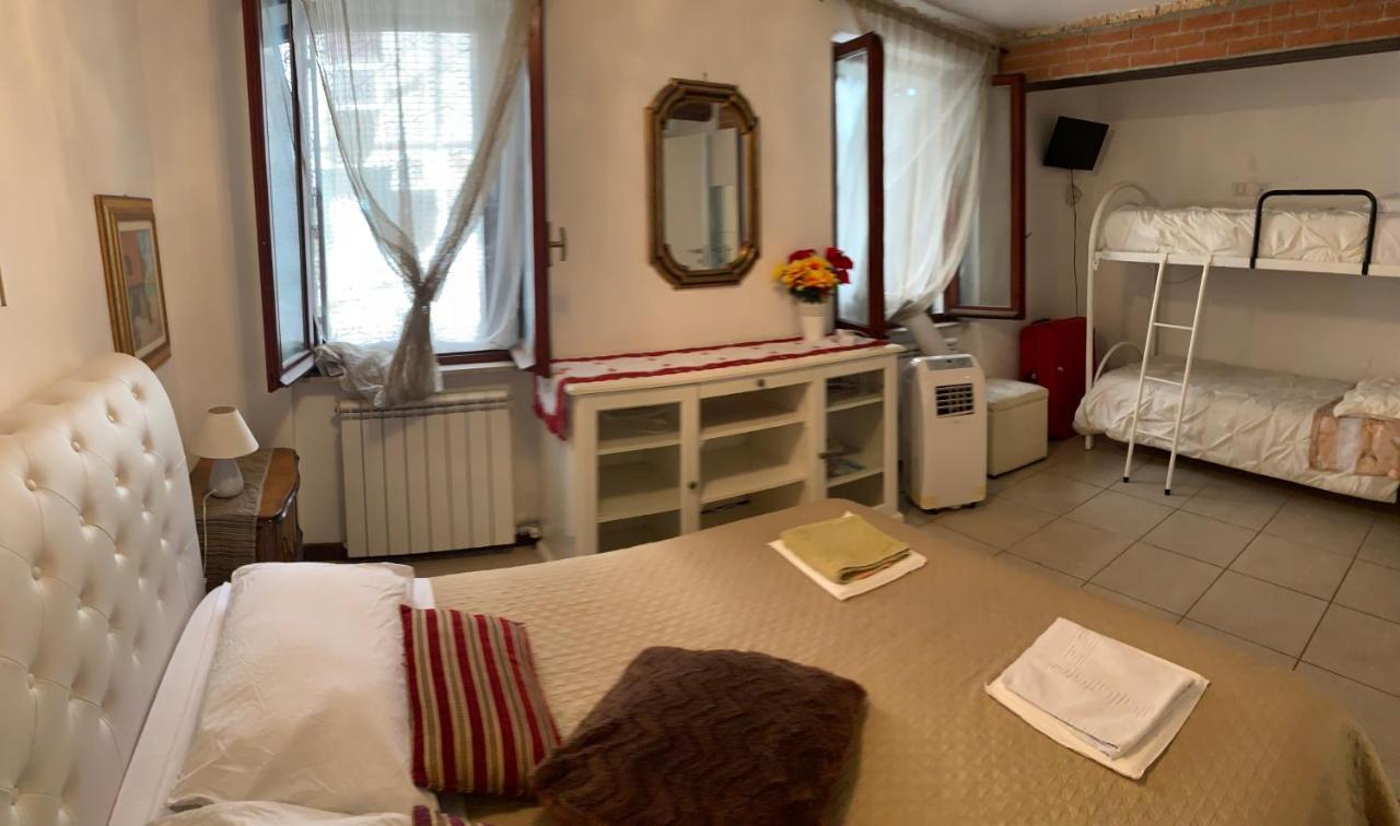 Home Lovers Apartment Venedig Exterior foto