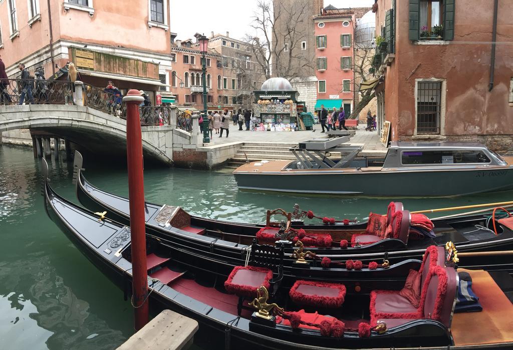 Home Lovers Apartment Venedig Exterior foto