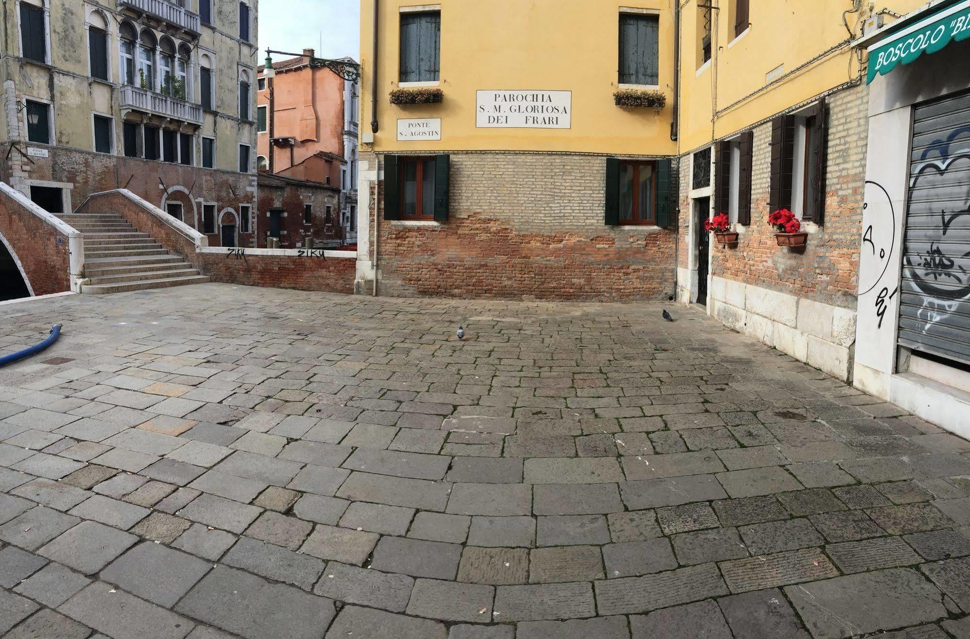 Home Lovers Apartment Venedig Exterior foto