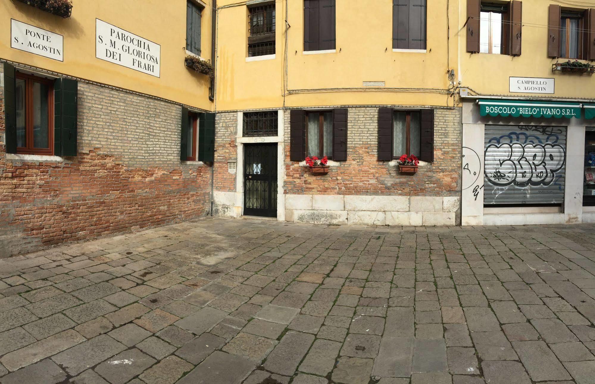 Home Lovers Apartment Venedig Exterior foto