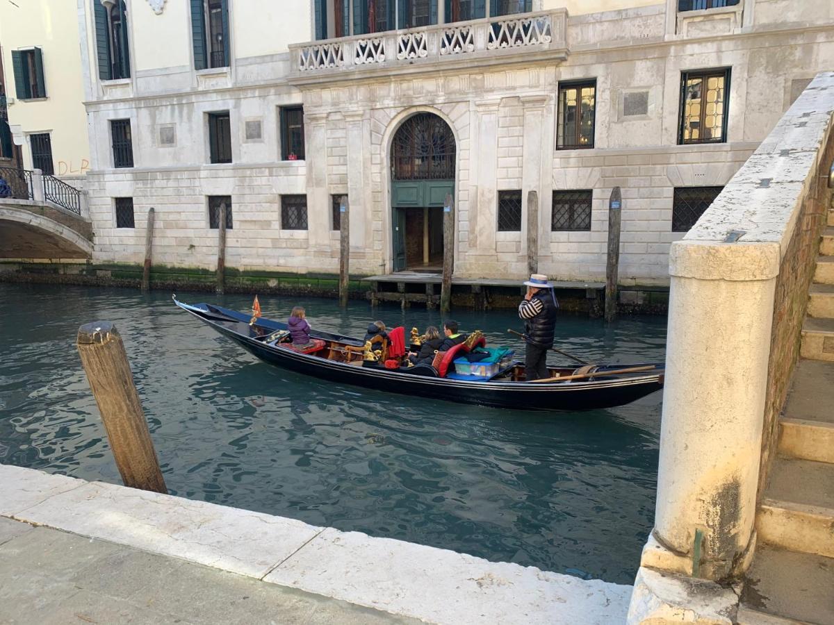 Home Lovers Apartment Venedig Exterior foto