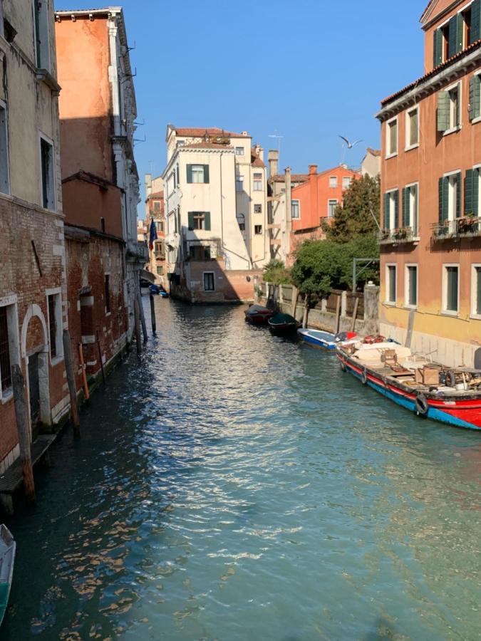 Home Lovers Apartment Venedig Exterior foto